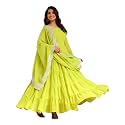Wedani Georgette Sequins Work Anarkali Kurta Set
