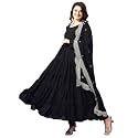 Wedani Georgette Sequins Work Anarkali Kurta Set