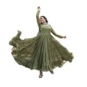 Wedani Georgette Sequins Work Anarkali Kurta Set