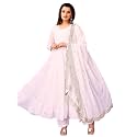 Wedani Georgette Sequins Work Anarkali Kurta Set