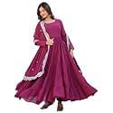 Wedani Georgette Sequins Work Anarkali Kurta Set