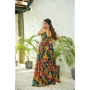 Wedani Long Dress for Women