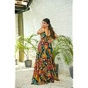 Wedani Long Dress for Women