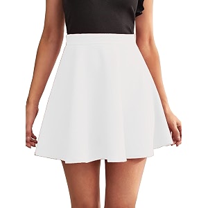 Wedani Polyester A-Line Skirt
