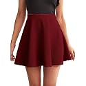 Wedani Polyester A-Line Skirt