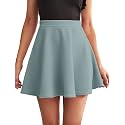 Wedani Polyester A-Line Skirt