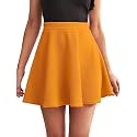 Wedani Polyester A-Line Skirt