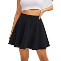 Wedani Polyester A-Line Skirt