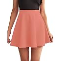 Wedani Polyester A-Line Skirt