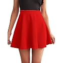 Wedani Polyester A-Line Skirt