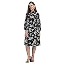 Wedani Women39s Chiffon A-Line Maxi Dress
