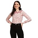 Wedani Women39s Floral Regular Fit Blouse