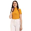 Wedani Women39s Solid Regular Fit Blouse
