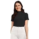 Wedani Women39s Solid Regular Fit Blouse