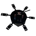 Wedding Fan 6arms Wheel Cold Pyro Machine