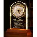 Wedding Gifts for Couples 2026,Crystal Quartz Clock