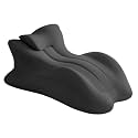 Wedge Prone Position Bed Pillow Kit Multifunctional for Backrest Lightweight Dark Grey