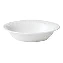 Wedgwood Nantucket Basket Open Oval Vegetable Bowl, 1.9 qt, White