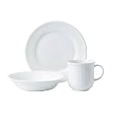 Wedgwood Nantucket Basket Breakfast Set for Two (Set of 6), White