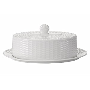 wedgwood nantucket covered butter