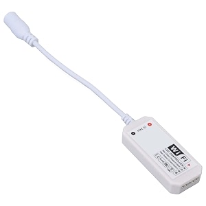 wifi rgbw led controller music mode smart home smart lighting strip controller for hotel to mall