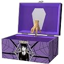 Wednesday Musical Jewelry Box for Girls