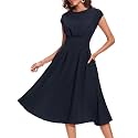 Wedtrend 1940s Dress for Women 1950s Retro