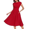 Wedtrend 1940s Dress for Women 1950s Retro