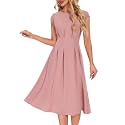 Wedtrend 1940s Dress for Women 1950s Retro