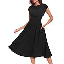 Wedtrend 1940s Dress for Women 1950s Retro