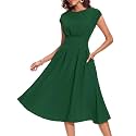 Wedtrend 1940s Dress for Women 1950s Retro