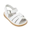 Wee Squeak Toddler Squeaky Sandals with Removable Squeaker in Fun Styles &amp; Colors for Boys and Girls