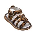 Wee Squeak Toddler Squeaky Sandals with Removable Squeaker in Fun Styles &amp; Colors for Boys and Girls