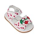Wee Squeak Toddler Squeaky Sandals with Removable Squeaker in Fun Styles &amp; Colors for Boys and Girls