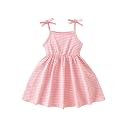 Weebaby Toddler Girl Clothes Baby Summer Outfits Sleeveless Halter Top Ruffle Short Set Cute Kids Clothes Girls