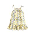 Weebaby Toddler Girl Clothes Baby Summer Outfits Sleeveless Halter Top Ruffle Short Set Cute Kids Clothes Girls