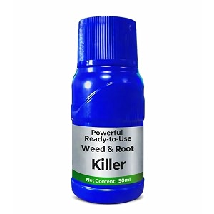 Weed and Root Killer 50ml - Ready-to-Use
