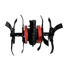 Weeder Wheel Deep Tillage Wheel Garden Tiller Head Accessory For (26x9)