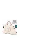 Weekender Bags for Women Travel Weekend Overnight Bag with Shoe Compartment