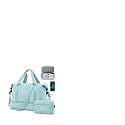Weekender Bags for Women Travel Weekend Overnight Bag with Shoe Compartment