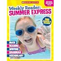 Weekly Reader: Summer Express (Between Grades 1 & 2) Workbook