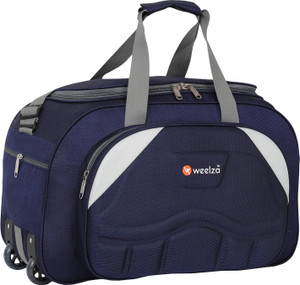 weelza duffle luggage expandable high quality duffel bagtravel bagwheel bagluggage bag duffel with wheels strolley