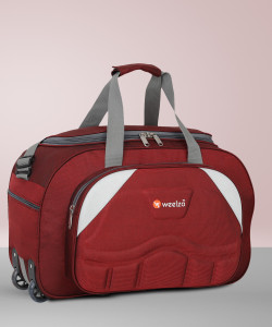 weelza duffle luggage expandable high quality duffel bagtravel bagwheel bagluggage bag duffel with wheels strolley