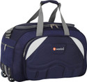Weelza Duffle Luggage (Expandable) High Quality Duffel Bag/Travel Bag/Wheel Bag/Luggage Bag Duffel With Wheels (Strolley)