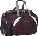 Weelza Duffle Luggage (Expandable) High Quality Duffel Bag/Travel Bag/Wheel Bag/Luggage Bag Duffel With Wheels (Strolley)