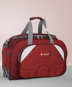 Weelza Duffle Luggage (Expandable) High Quality Duffel Bag/Travel Bag/Wheel Bag/Luggage Bag Duffel With Wheels (Strolley)