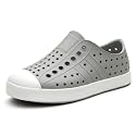Weestep Toddler Sandal for Boys and Girls Quick Dry Slip-On Lightweight Summer Water Shoe with Rubber Toe Protection