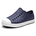 Weestep Toddler Sandal for Boys and Girls Quick Dry Slip-On Lightweight Summer Water Shoe with Rubber Toe Protection