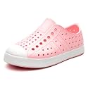 Weestep Toddler Sandal for Boys and Girls Quick Dry Slip-On Lightweight Summer Water Shoe with Rubber Toe Protection