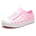 Weestep Toddler Sandal for Boys and Girls Quick Dry Slip-On Lightweight Summer Water Shoe with Rubber Toe Protection